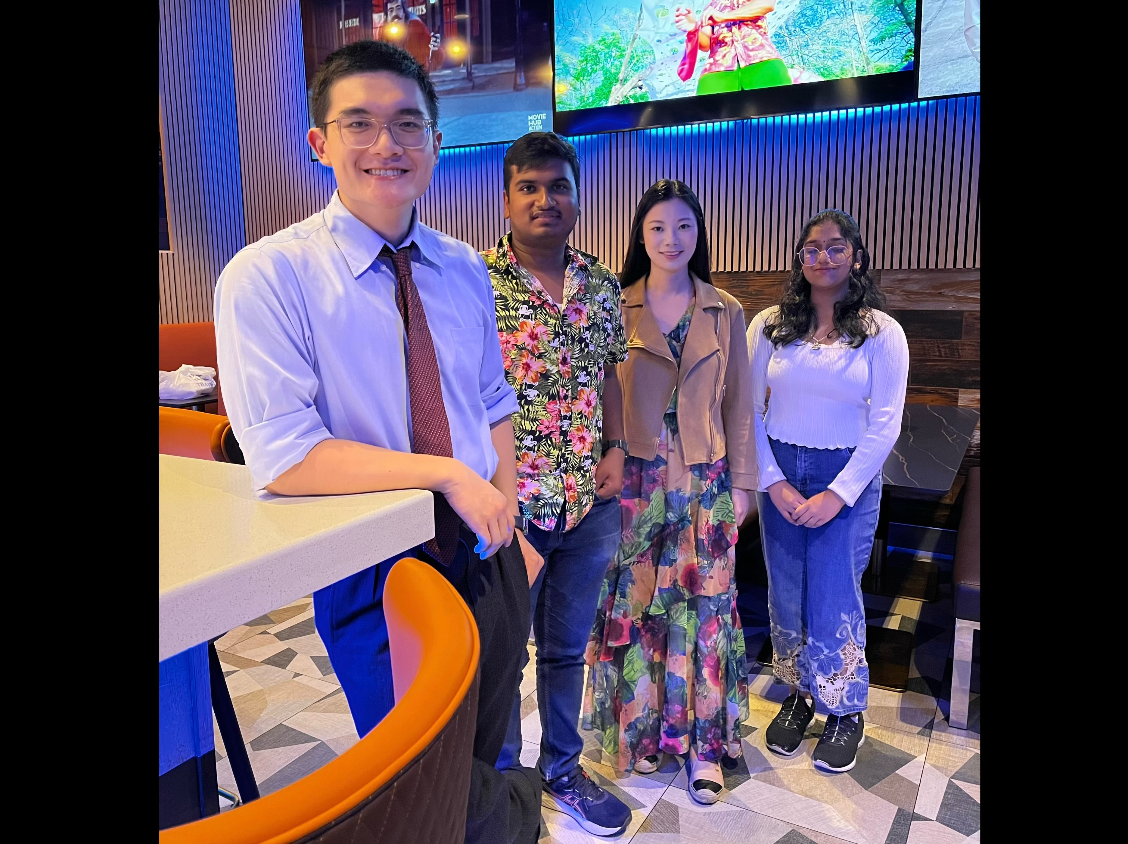 Honors Mentoring Meal — Student Mentor